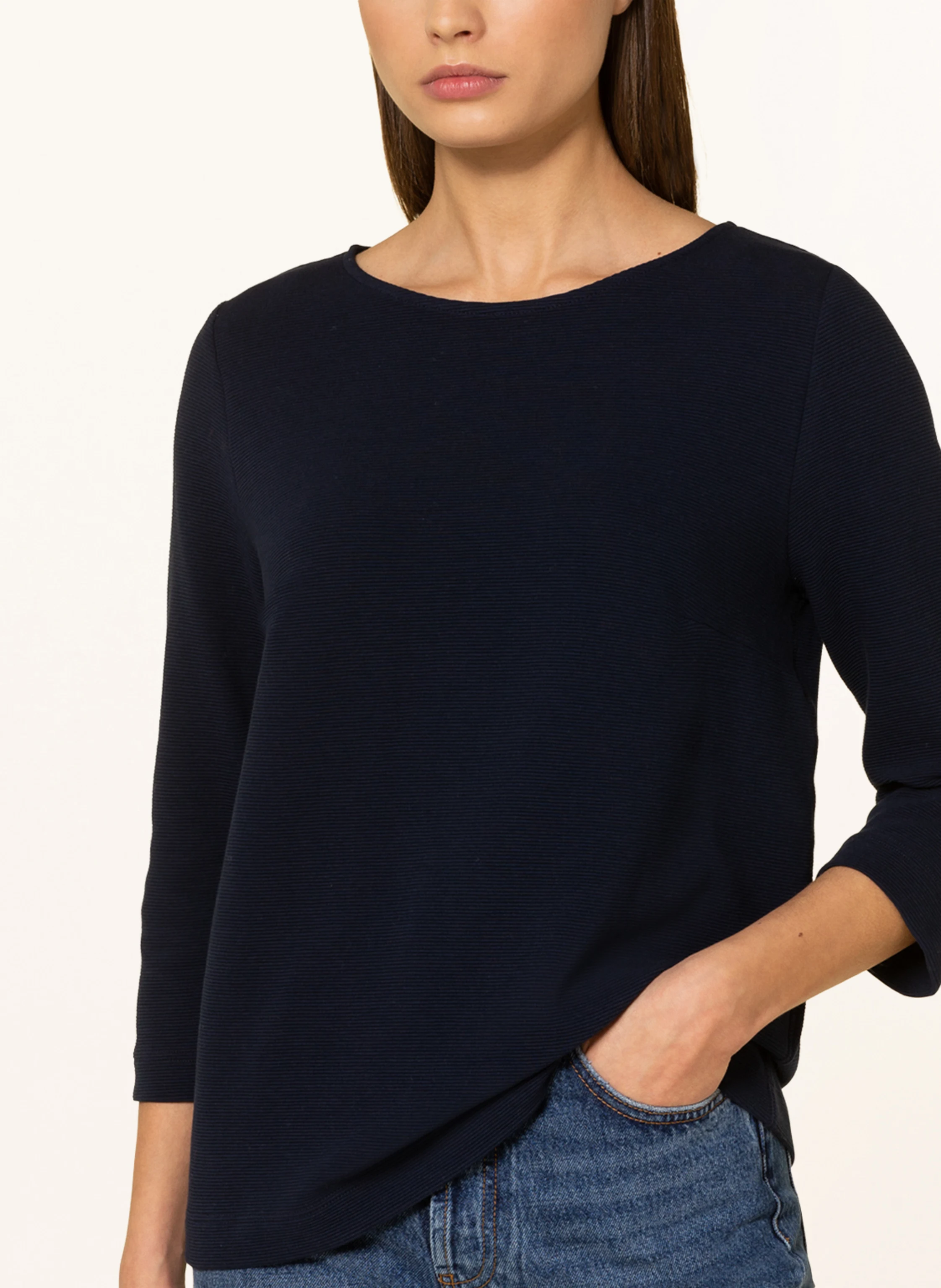 lilienfels Shirt mit 3/4-Arm