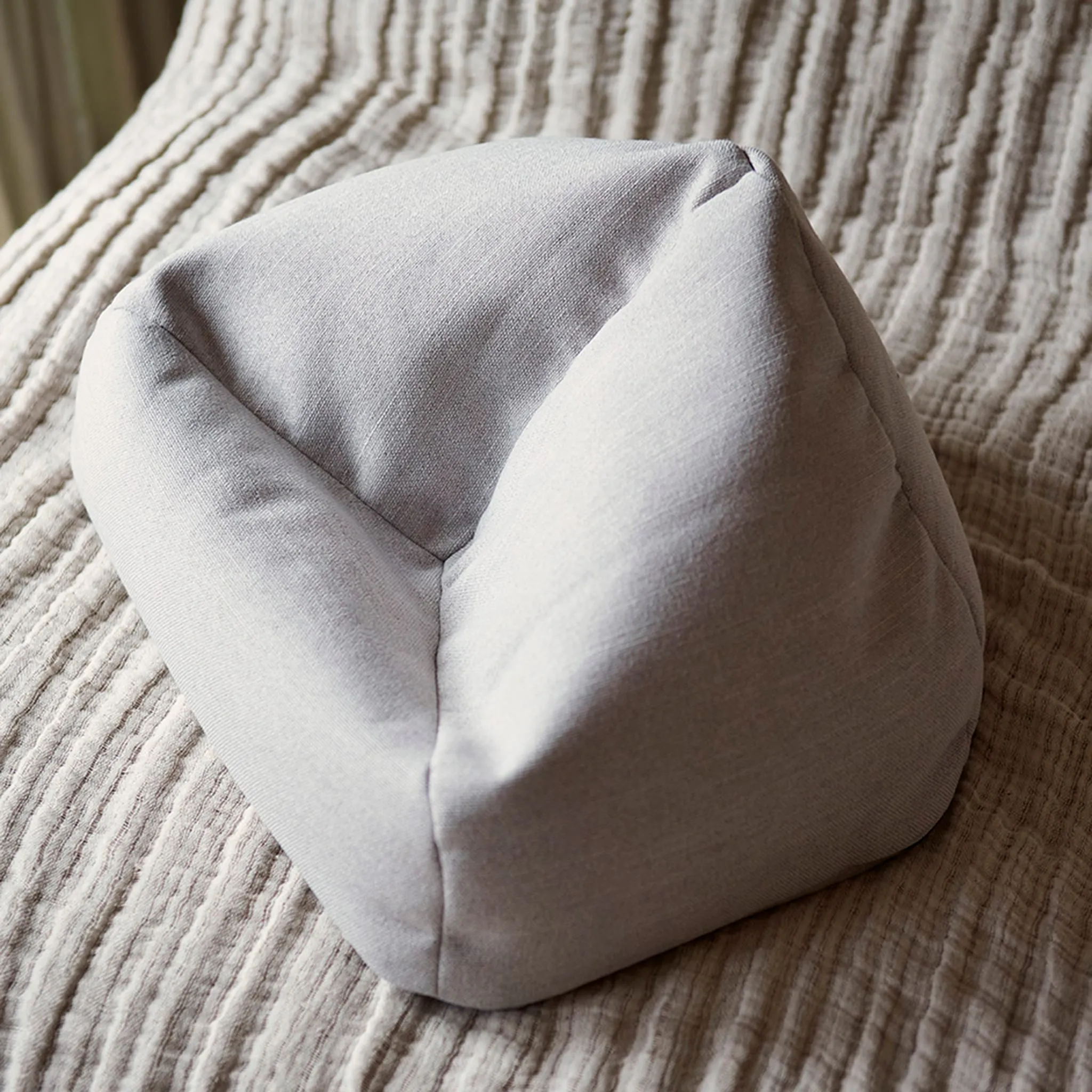 Arico Coussin-Plateau Multi-fonctions Rico - Bouleau