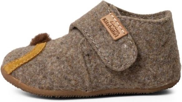 Living Kitzbühel Kids Lutz Löwe Klettschuh Pantoffels (Kinderen |bruin)