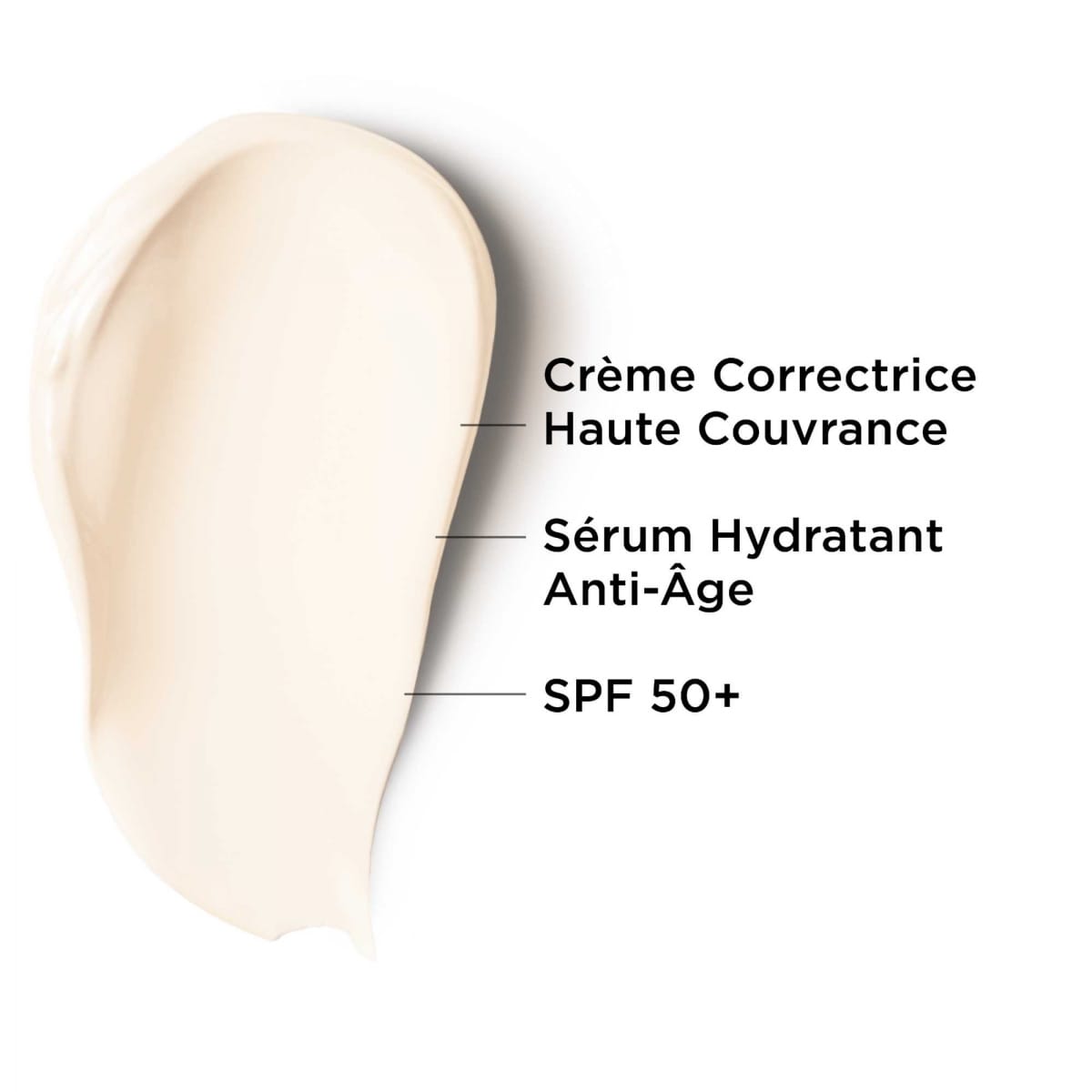 It Cosmetics Your Skin But Better CC+ Cream SPF 50+ CC Crème Correctrice Haute Couvrance