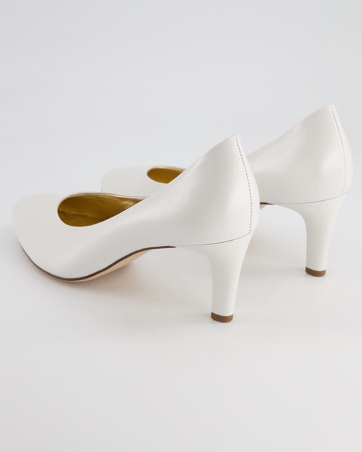 Högl Studio 60 Pumps in Weiß