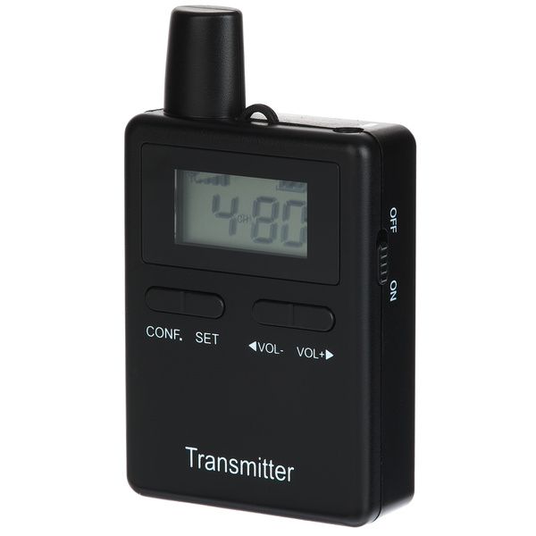 Albrecht ATT400 Tourist Transmitter
