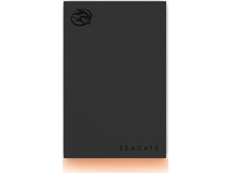 Seagate Externe Festplatte FireCuda Gaming 5 TB Externe Gaming Festplatte