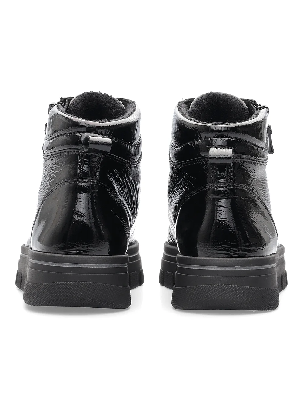Sneaker Canberra schwarz