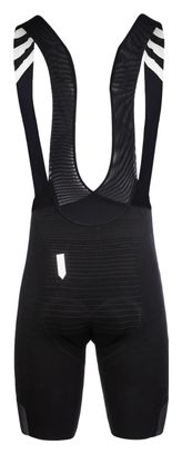 Cuissard Court à Bretelles Q36.5 Unique Pro Noir