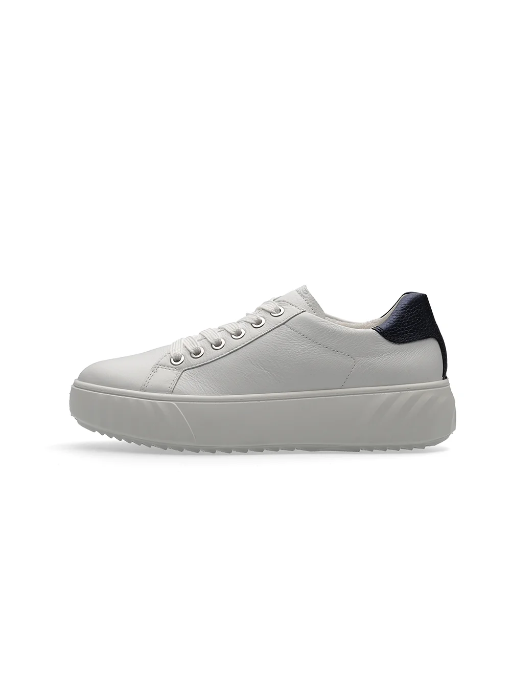 Sneaker Monaco weiß