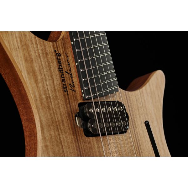 Strandberg Boden Prog NX 6 Plini Edition