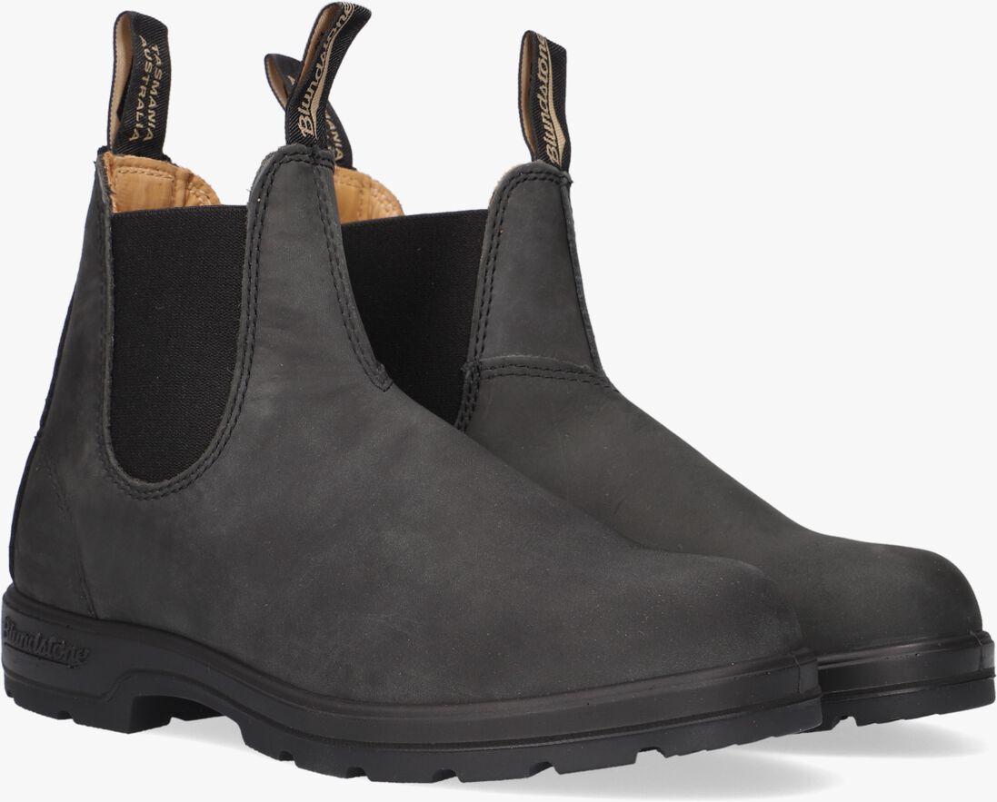 BLUNDSTONE grijze blundstone chelsea boots classic dames