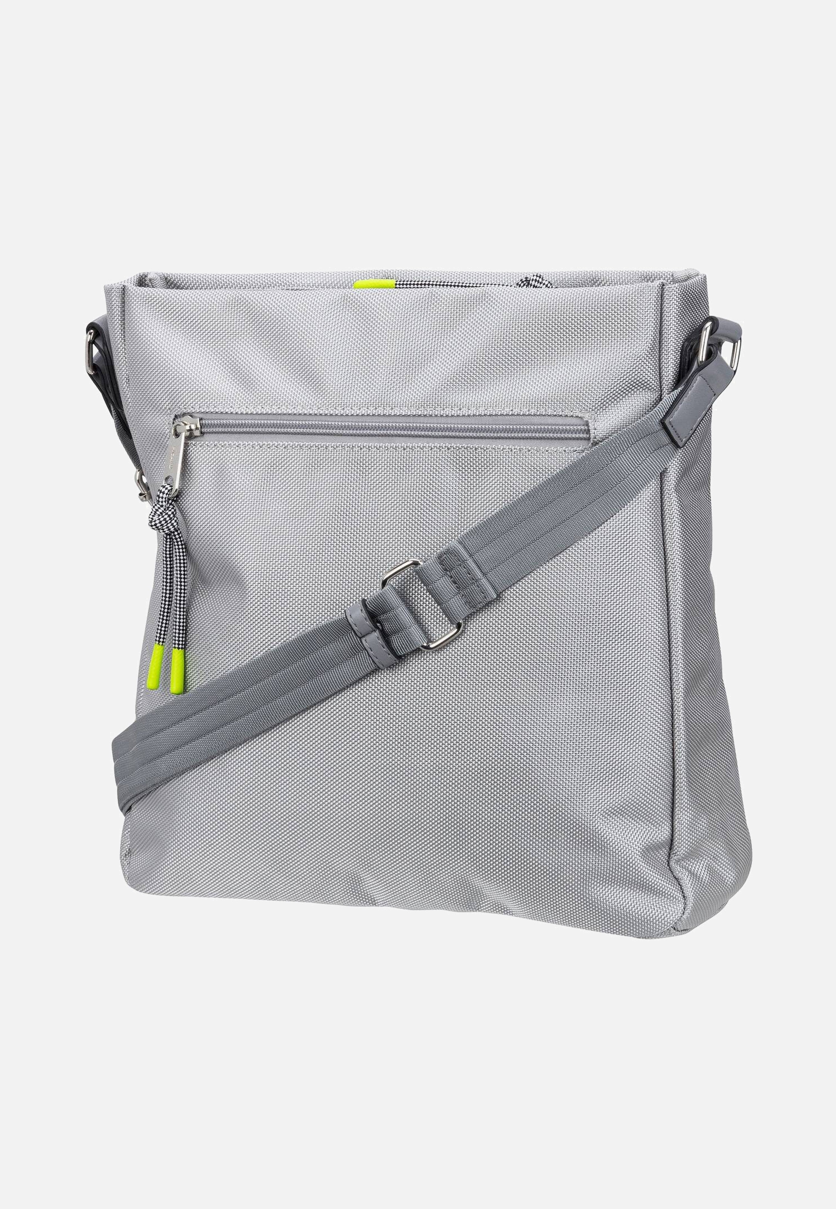 Lucky One 3242 Silber - Beuteltasche