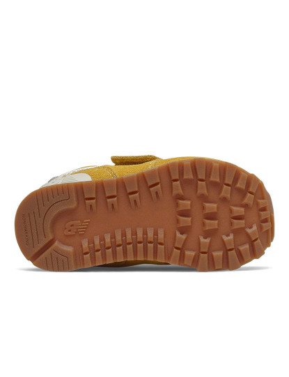 New Balance Yellow Sneakers