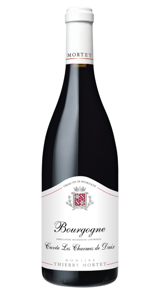 Domaine Thierry Mortet : 