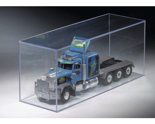 Hobbyglas 4x500x1500 mm glad helder