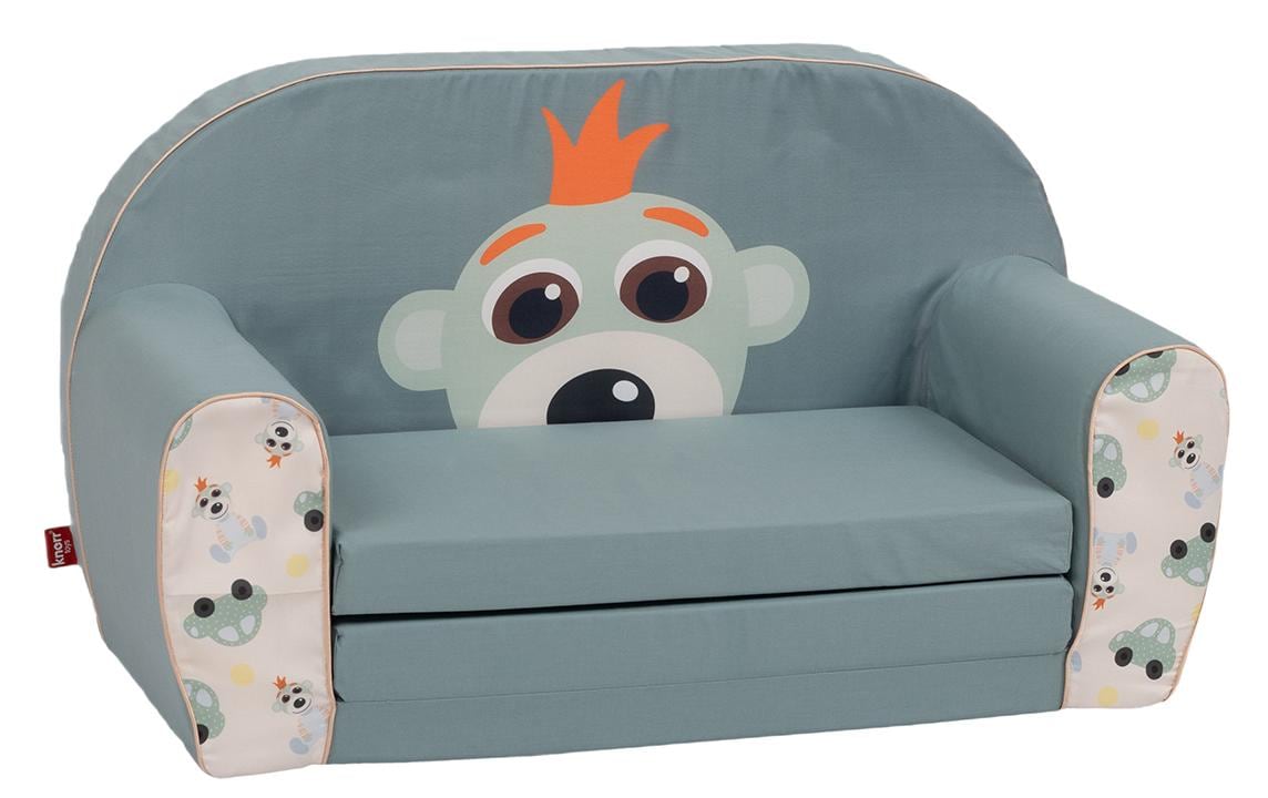 Kindersofa «Baby Treflik»Ausklappbares Kindersofa