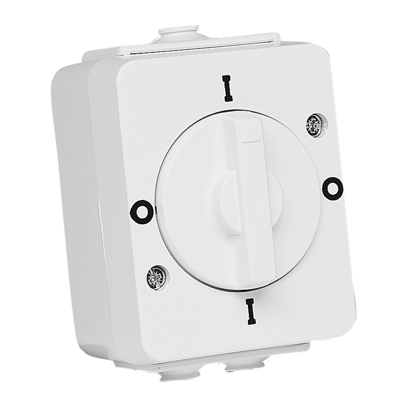 Strømbryter IP44