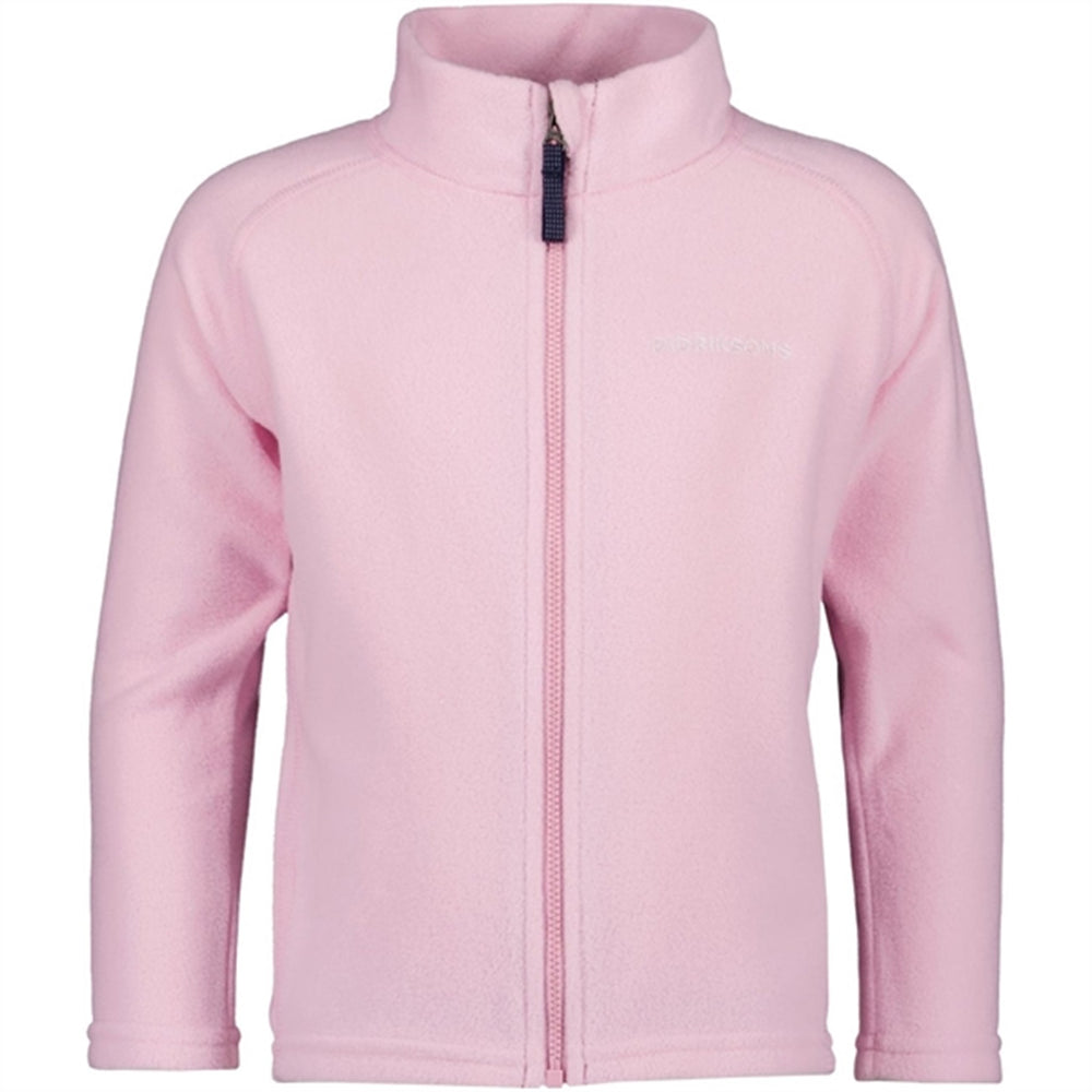 Orchid Pink Monte Kids Fleece Cardigan | Luksusbaby