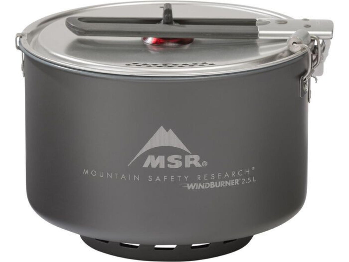 MSR<br>WindBurner Combo System