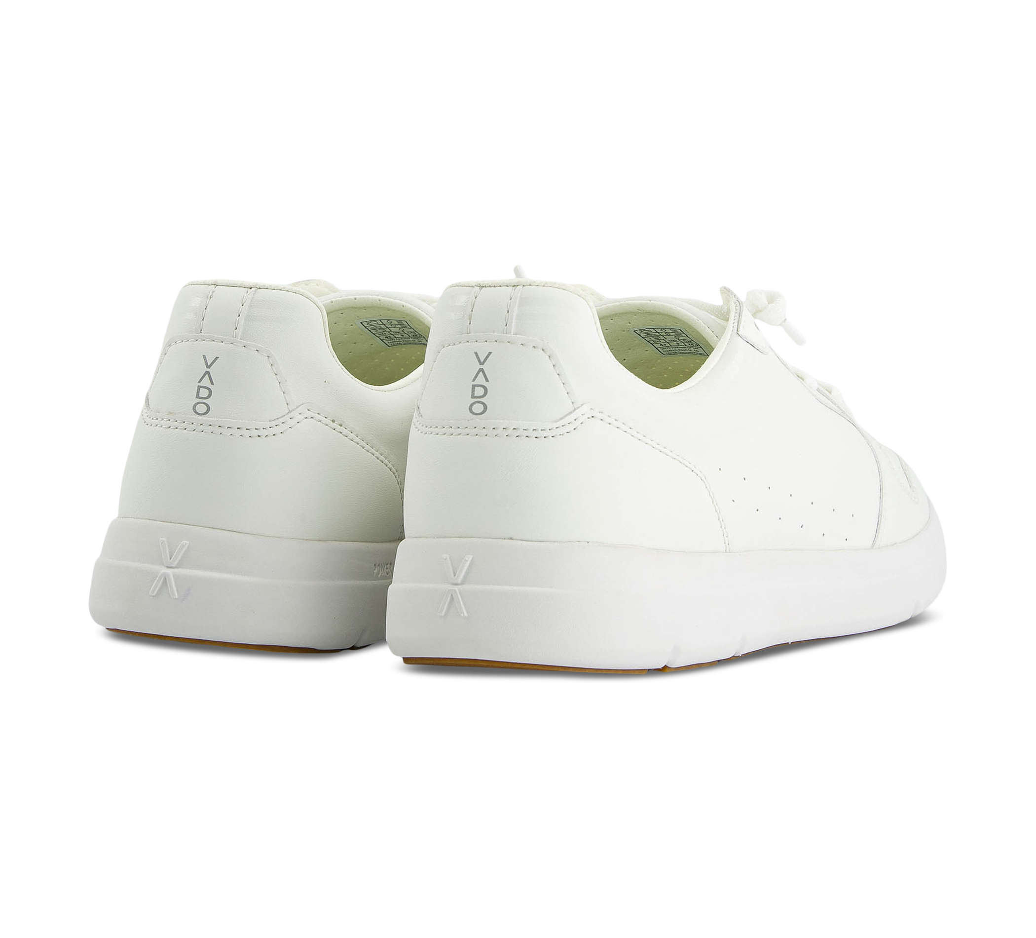Vado Sneaker low weiss