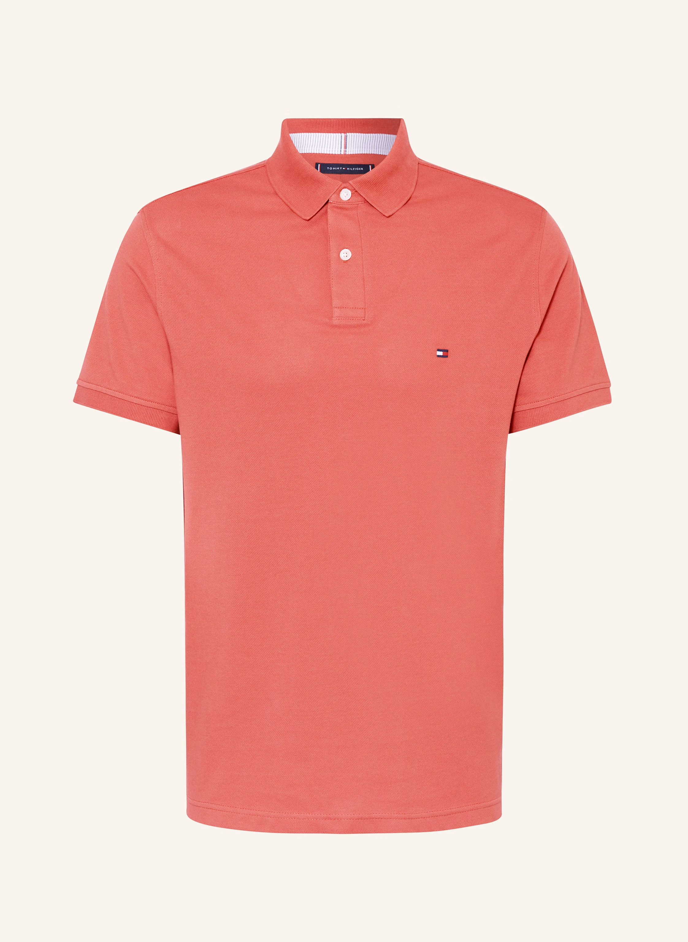 TOMMY HILFIGER Piqué-Poloshirt Regular Fit