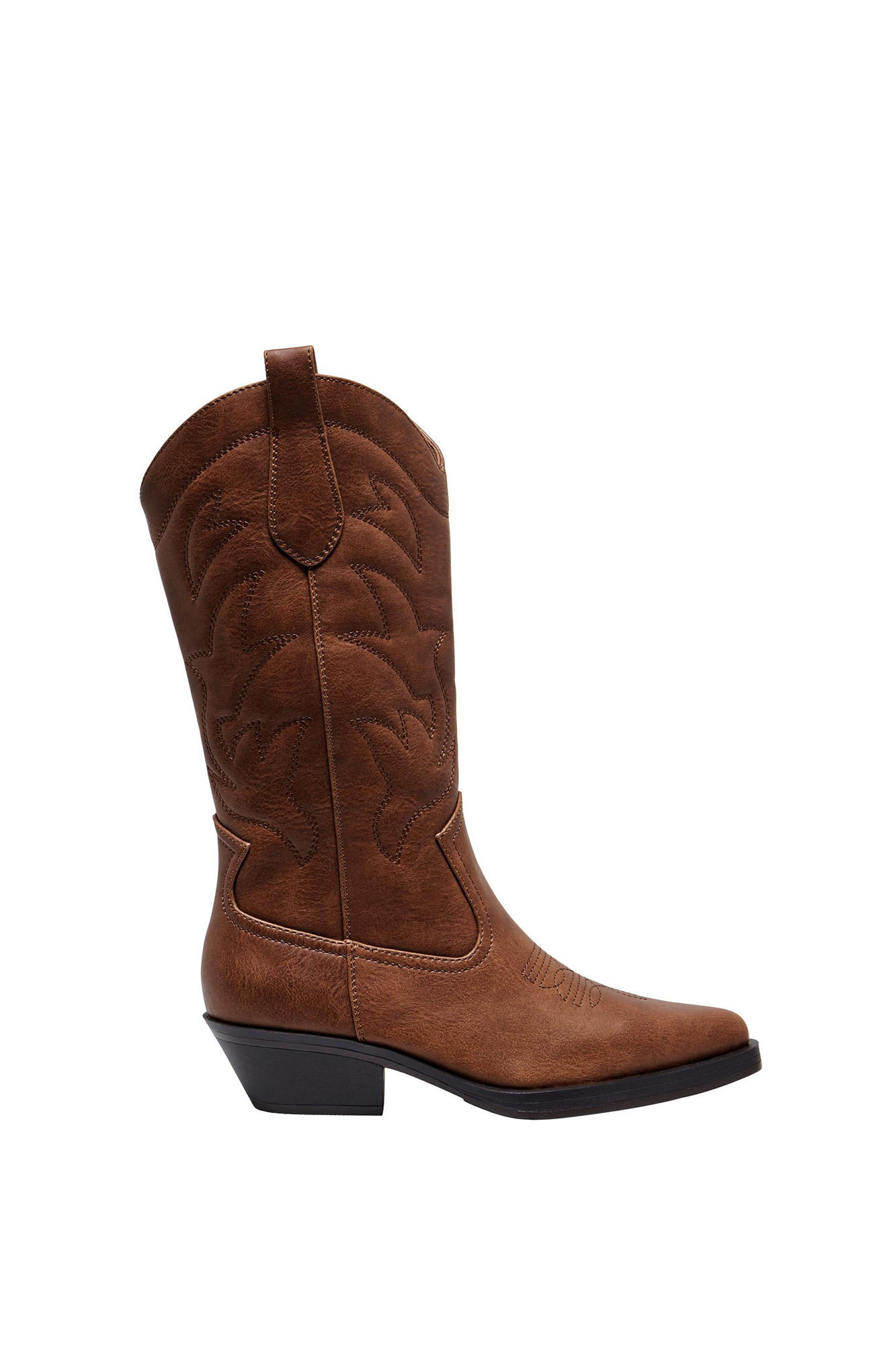 botas de cano alto