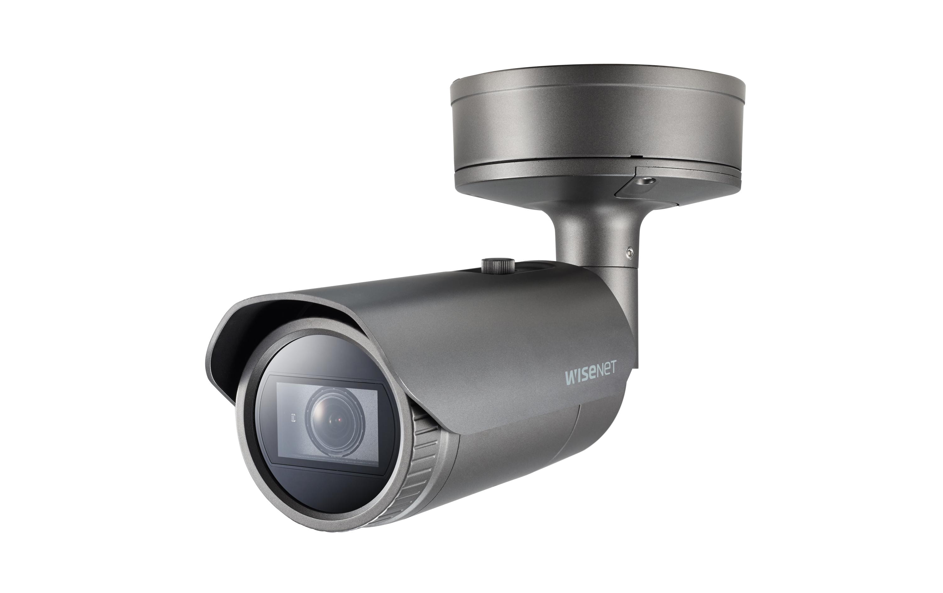 Netzwerkkamera PNO-A9081R<br>4K-Netzwerk-AI-IR-Bullet-Kamera