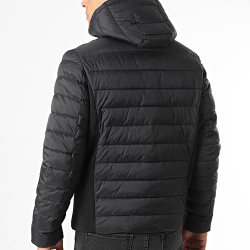 Doudoune Capuche MMCO00815 Noir