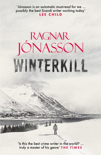 Winterkill - Dark Iceland 6 (Paperback)