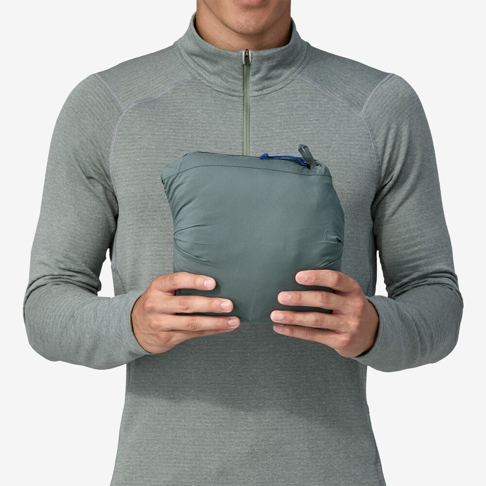 Herren-Nano-Air-Hoodie
