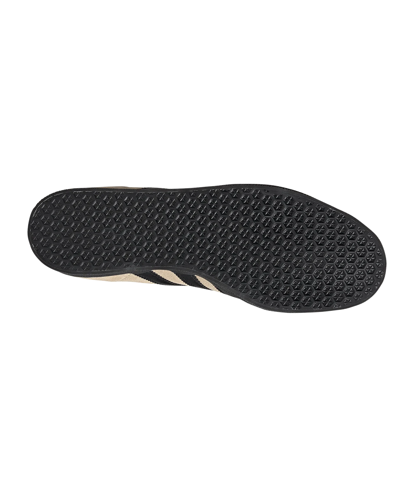 adidas Originals Gazelle Messi IN Beige Schwarz