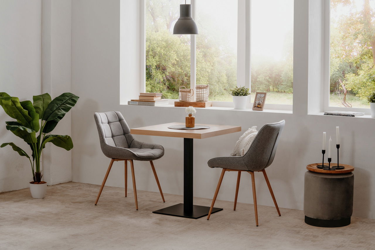 Z2 Esstisch QUADRATO