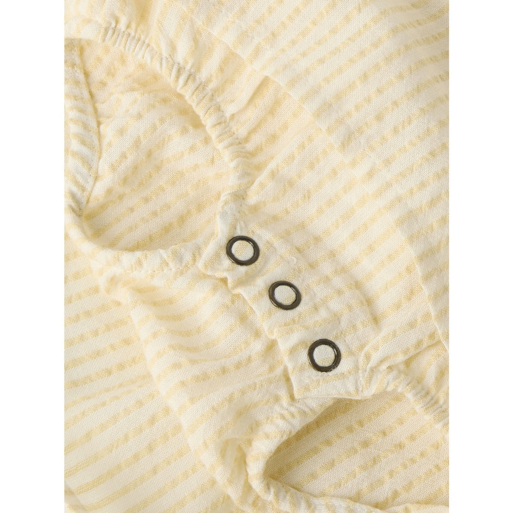Køb Lil'Atelier Coconut Milk Sahara Sun Nbffolly Ss Body Kjole Lil