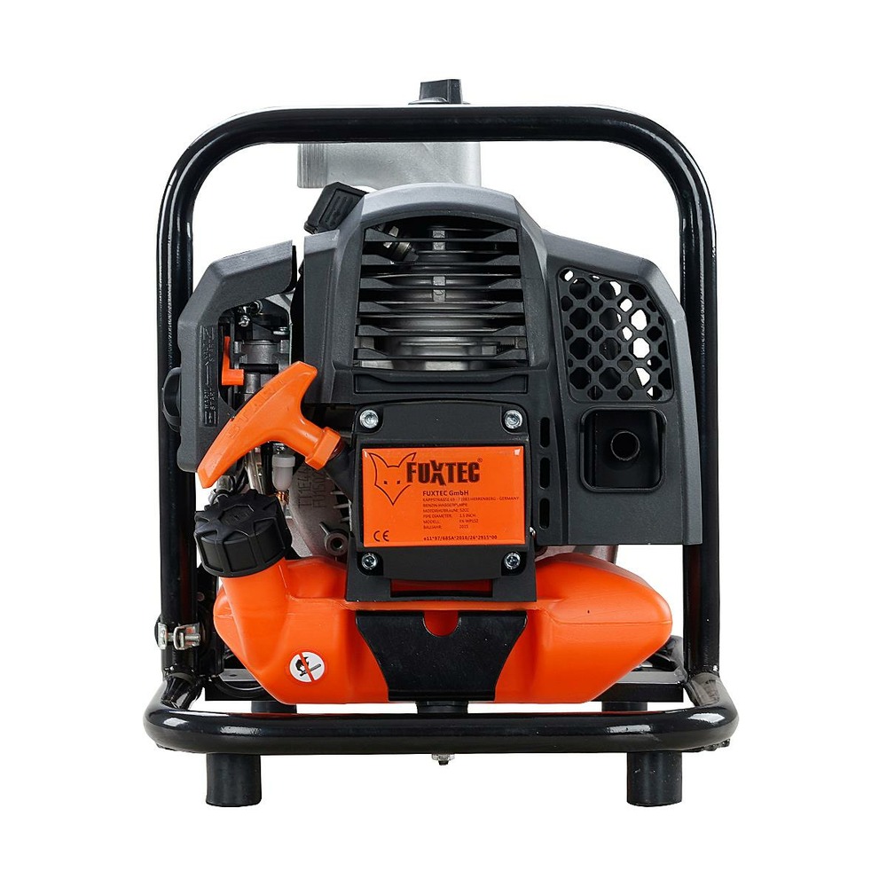 Pompe à eau thermique - fx-wp143 - 42 cm3, 1250w, débit 8 m3/heure