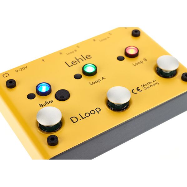 Lehle D.Loop SGoS