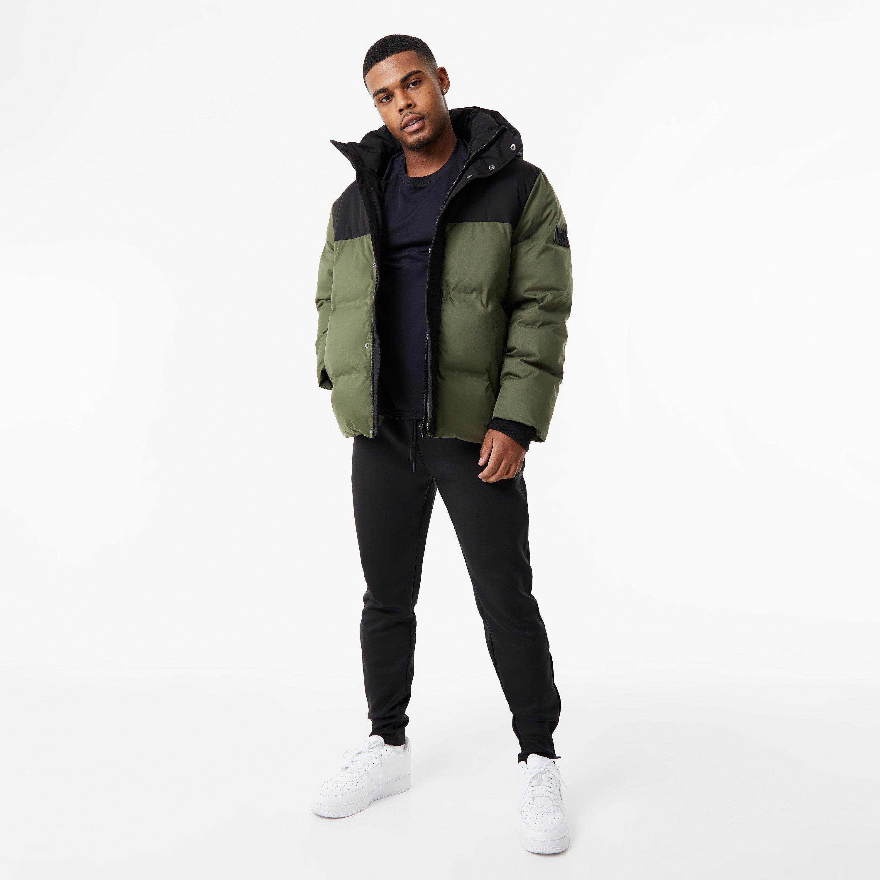 Everlast Hooded Puffer Jacket