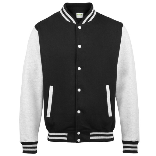 Sudadera Modelo Varsity/equipa Universitario Awdis