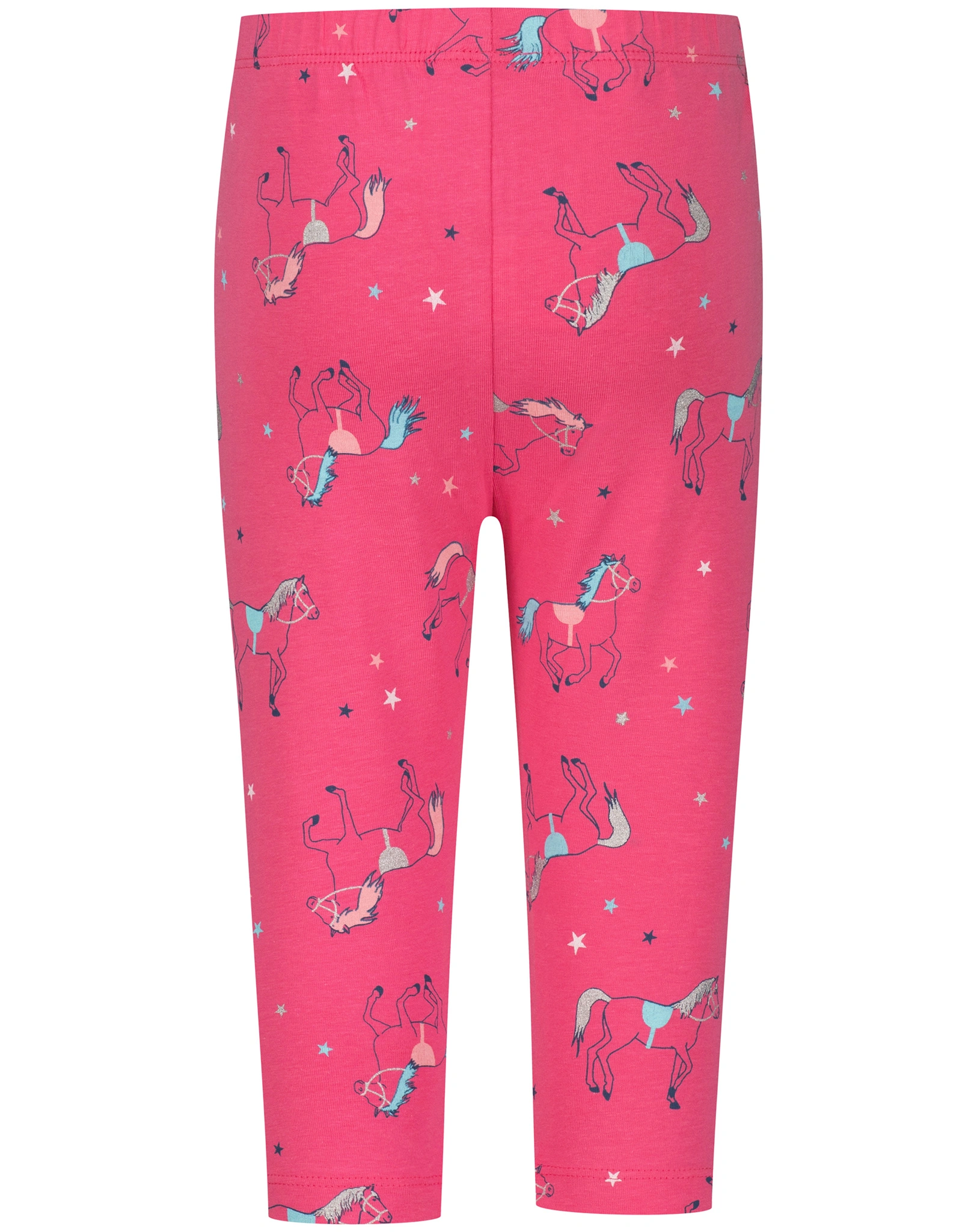 Capri-Leggings RIDING IN THE STARS in pink