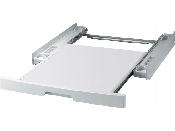 Samsung SKK-UDW Mellemliggende installationsramme Passer til vaskemaskiner WW53/55/65/68/75/85/95/98T, hvid
