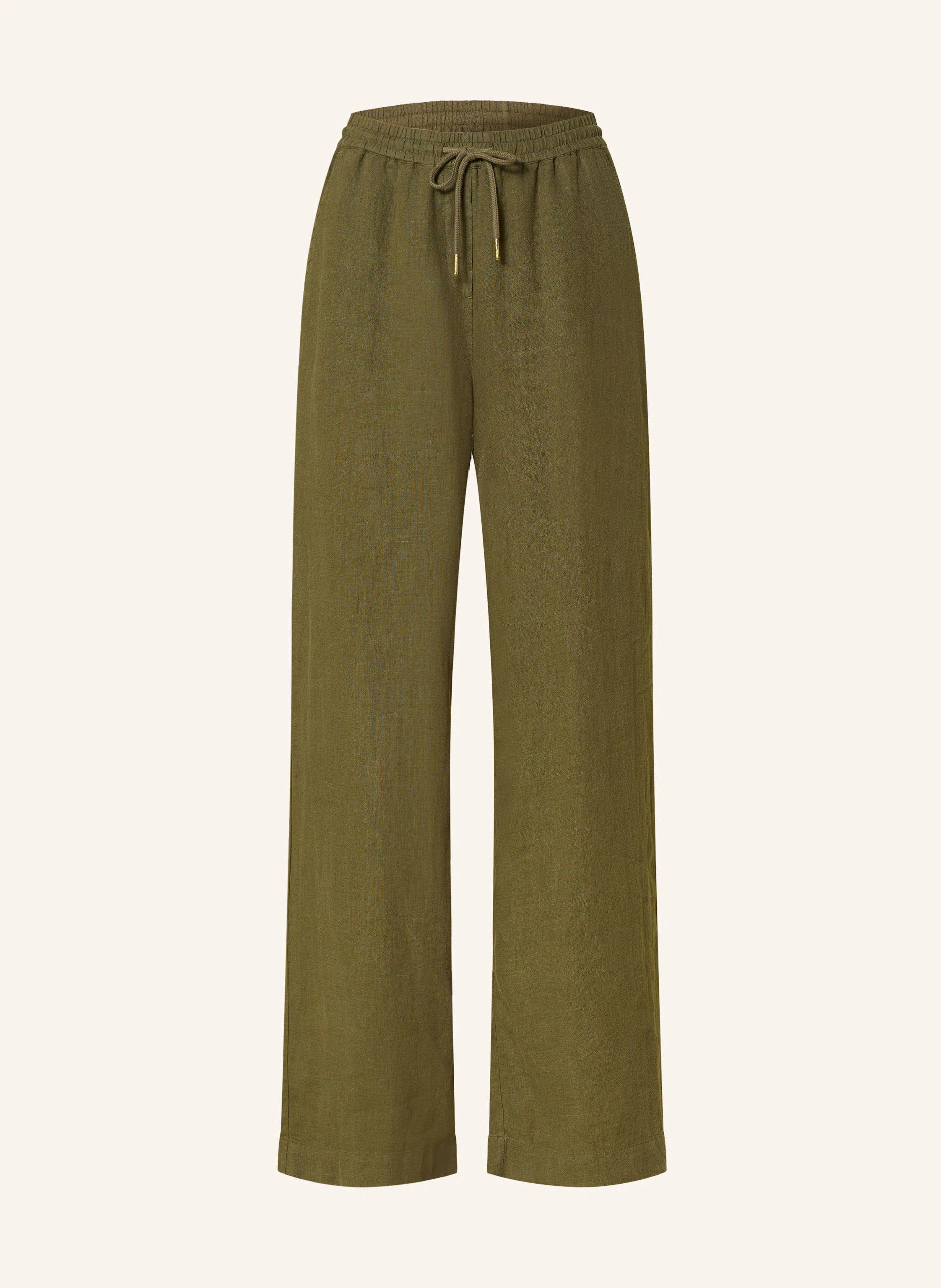 RIANI Marlenehose aus Leinen