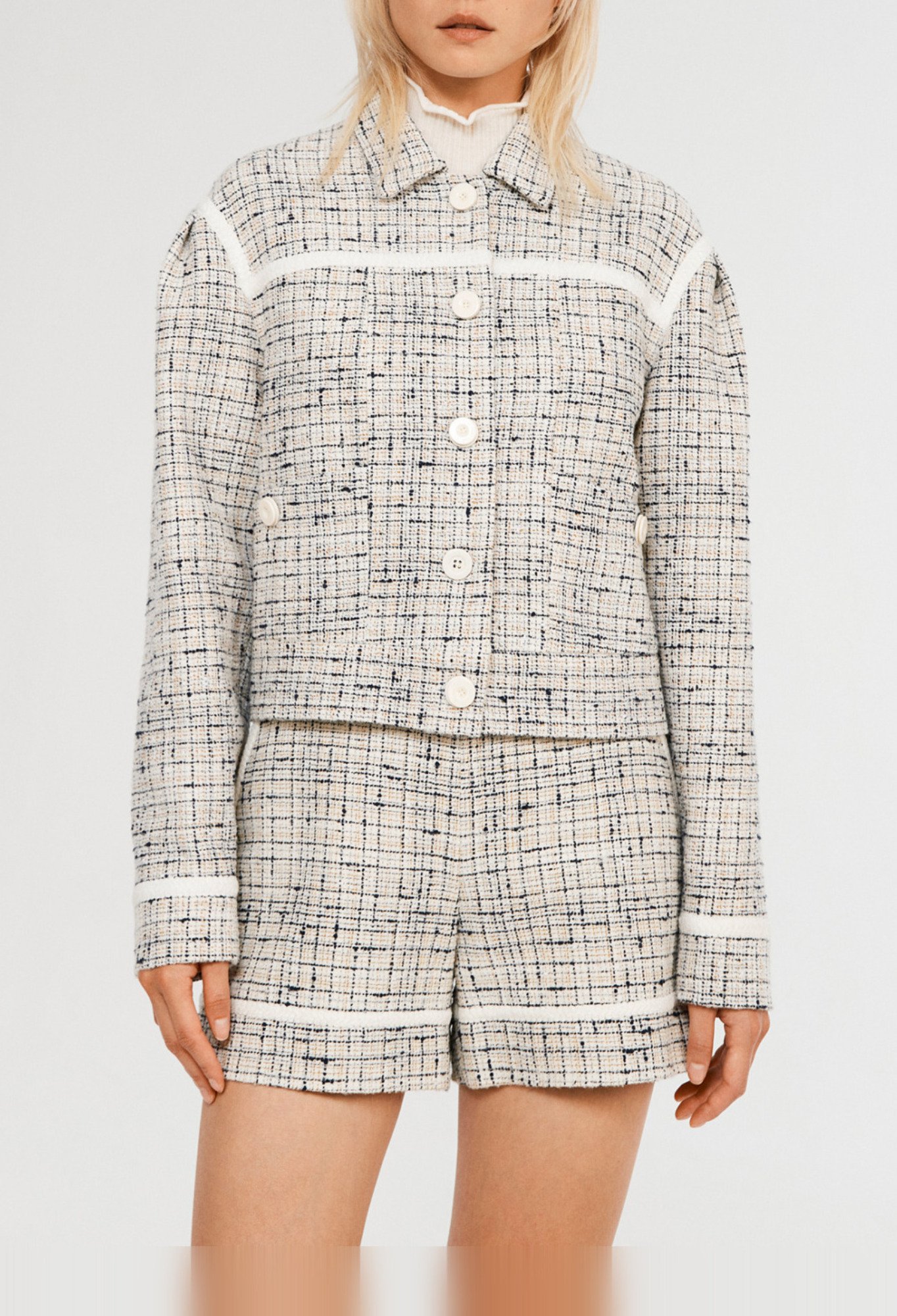 Veste courte