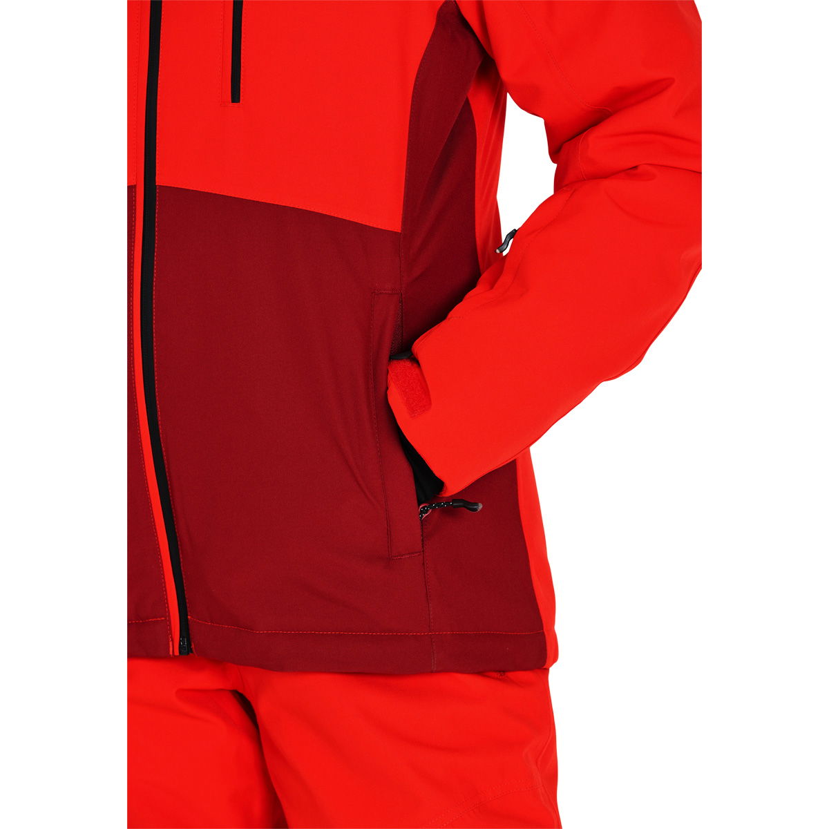 Whistler Drizzle Skijakke Dame