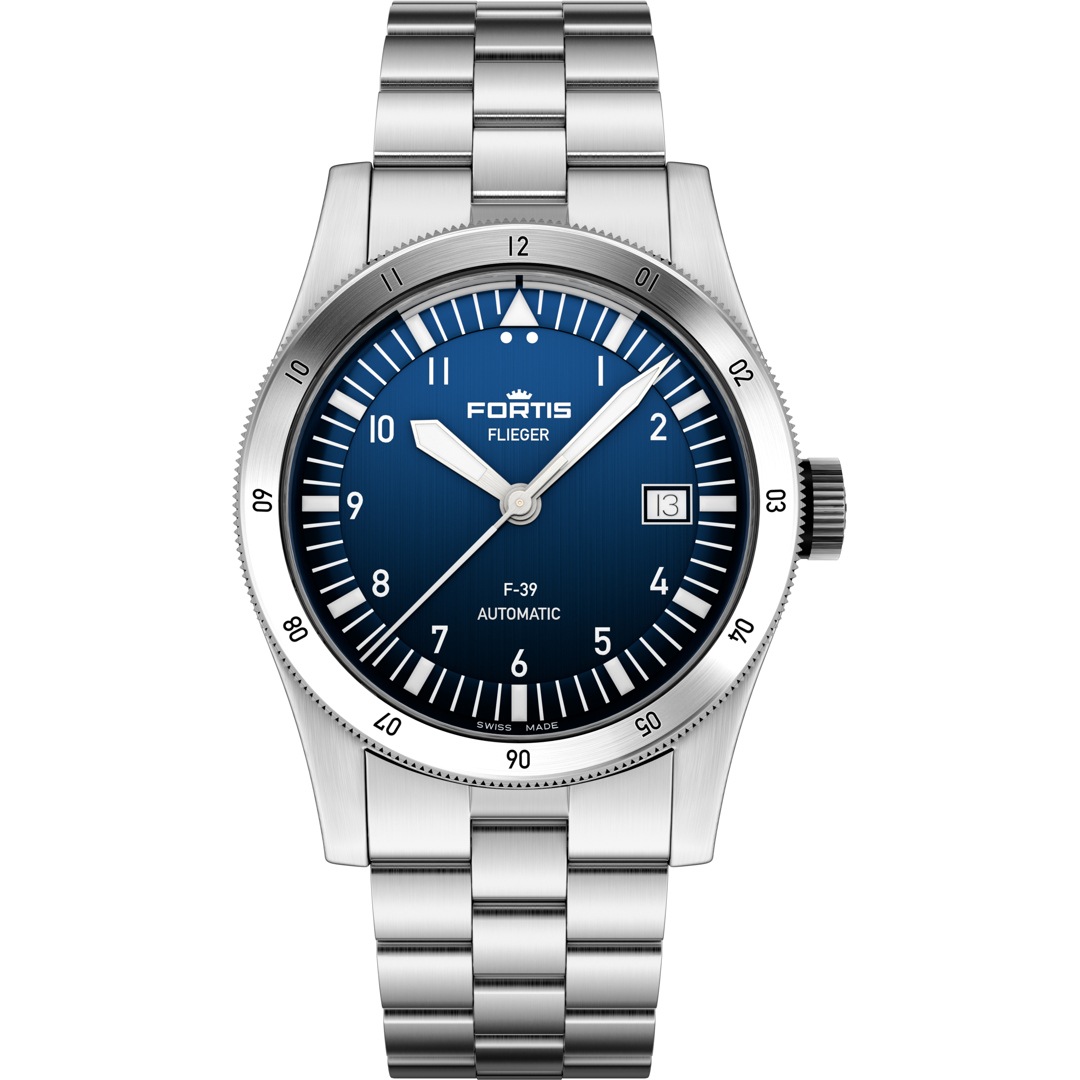 Fortis Flieger F-39 Automatik Liberty Blue