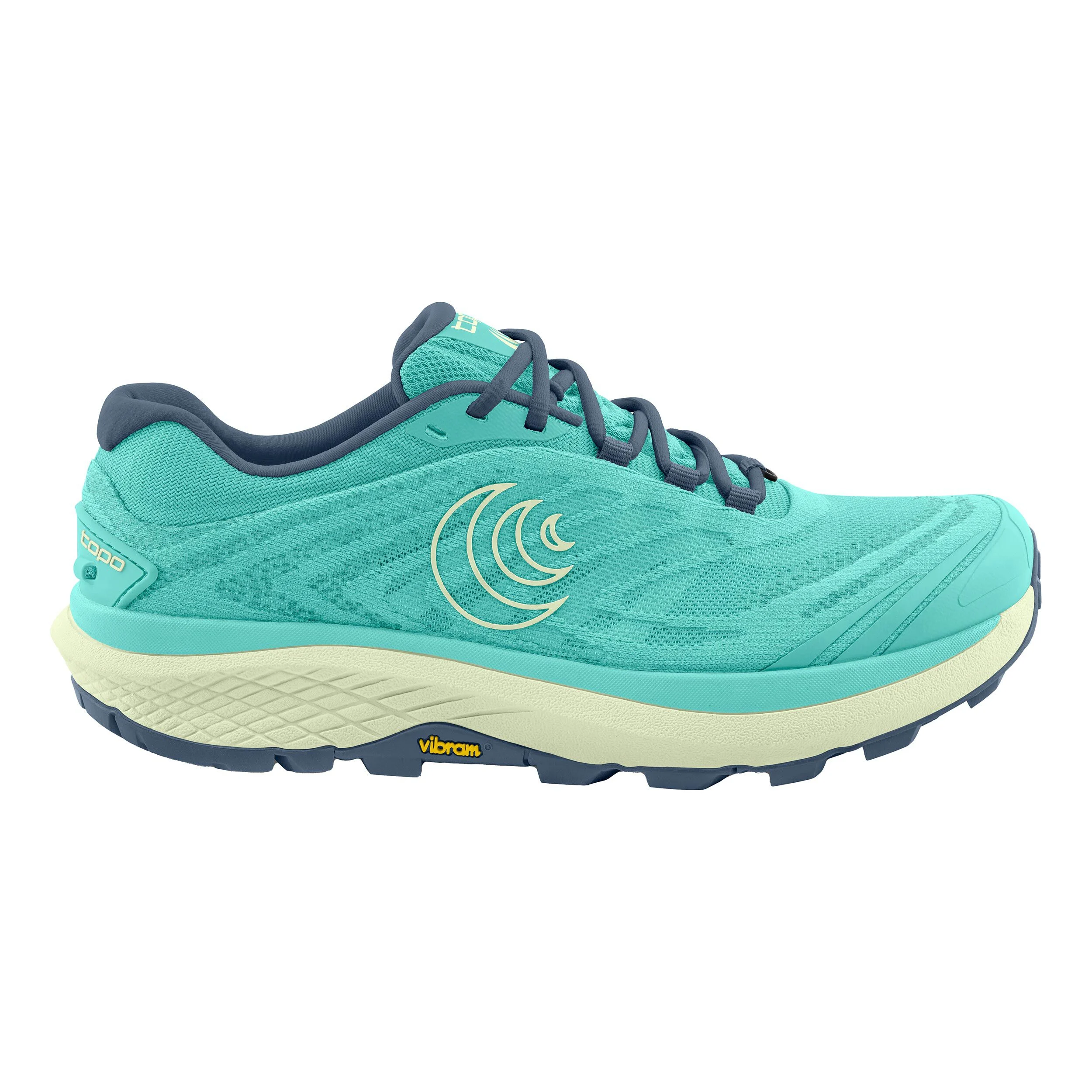 TOPO ATHLETIC Pursuit 2 Chaussure Trail Femmes - Bleu , Vert
