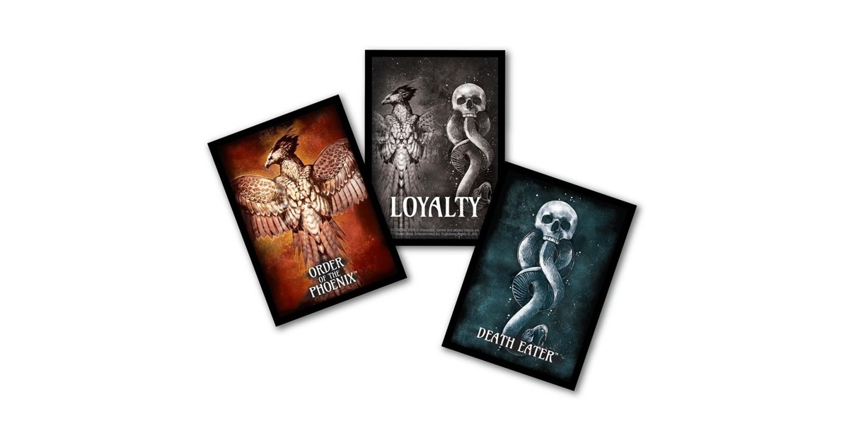 European Player NetworkHarry Potter: Unmask The Death Eaters Bordspel  (Engels, 3 - 8 spelers, 60 minuten, Vanaf 11 jaar)