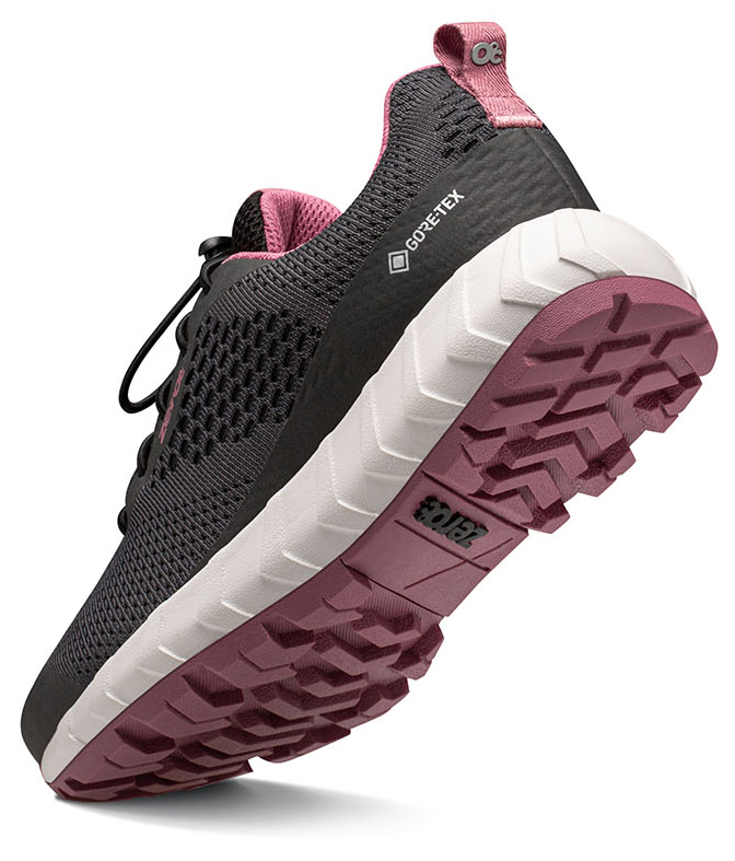 Helsfyr GTX Junior 0253/Black/Rose