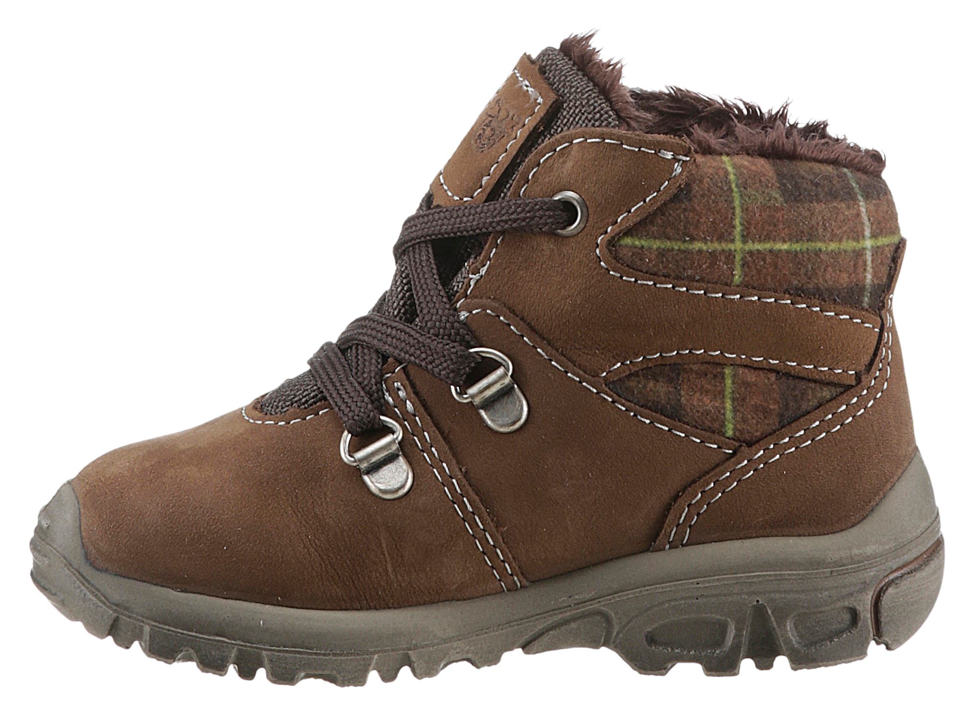 PEPINO by RICOSTA Winterstiefel »Desse WMS: Normal«  Hikin Boots, Babystiefel mit wasserdichter Sympatex-Membrane