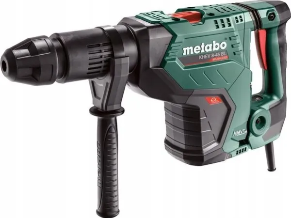 Metabo KHEV 8-45 BL - Borehammer - 1500 W - SDS-max - 12,2 Joule