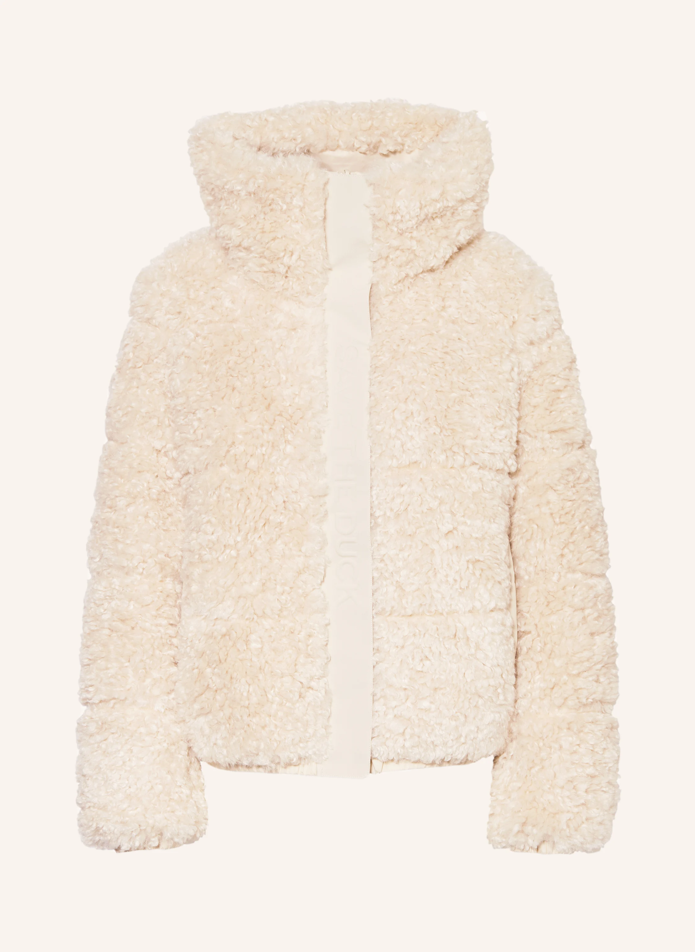 SAVE THE DUCK Teddyfell-Jacke