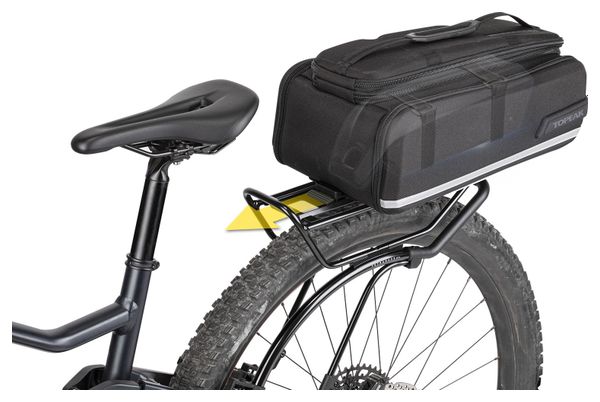 Sacoche de Porte-Bagage Topeak e-Xplorer TrunkBag Noir