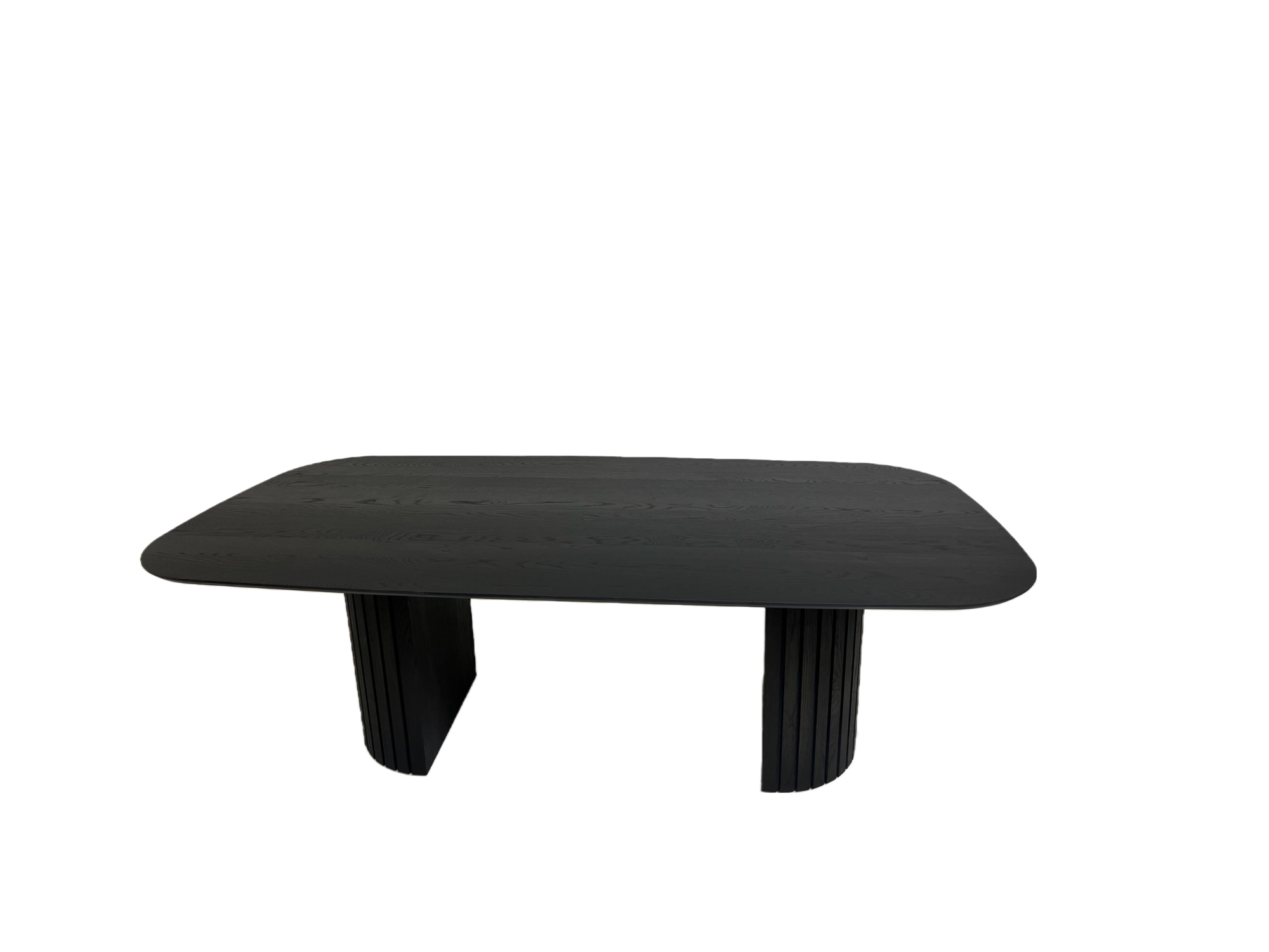 Bogard eettafel eiken scandinavisch +  Split-wood Bogard eiken scandinavische tafel + split-wood | 220 cm