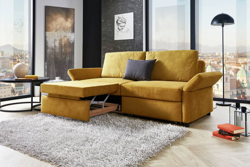 StepOne Schlafsofa MULTIFLEX PLUS