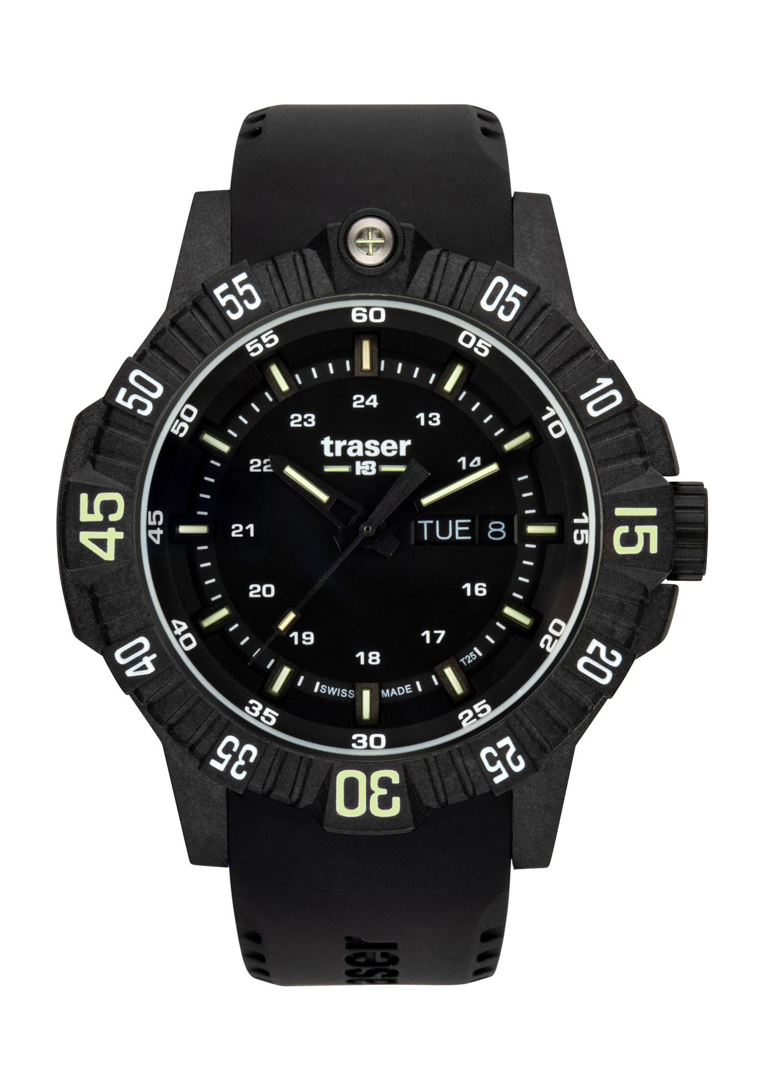 Traser P99 Q Tactical Black 110723